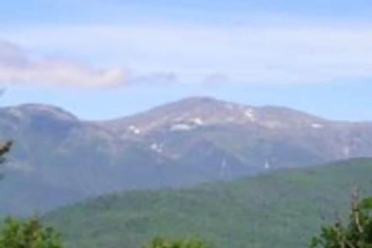 Camper submitted image from Black Mountain Cabin - 1