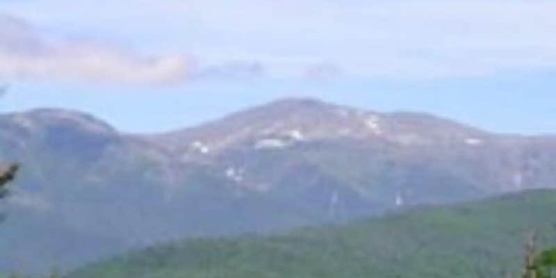 Camper submitted image from Black Mountain Cabin