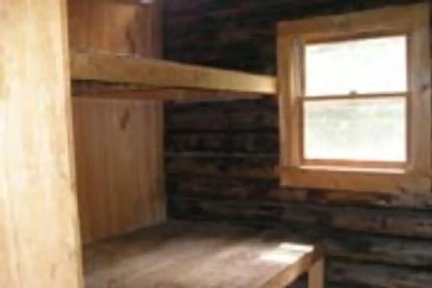 Camper-submitted photo at Black Mountain Cabin near Chatham, NH