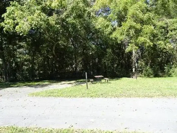 Camper-submitted photo at Alley Spring Campground — Ozark National Scenic Riverway near Van Buren, MO