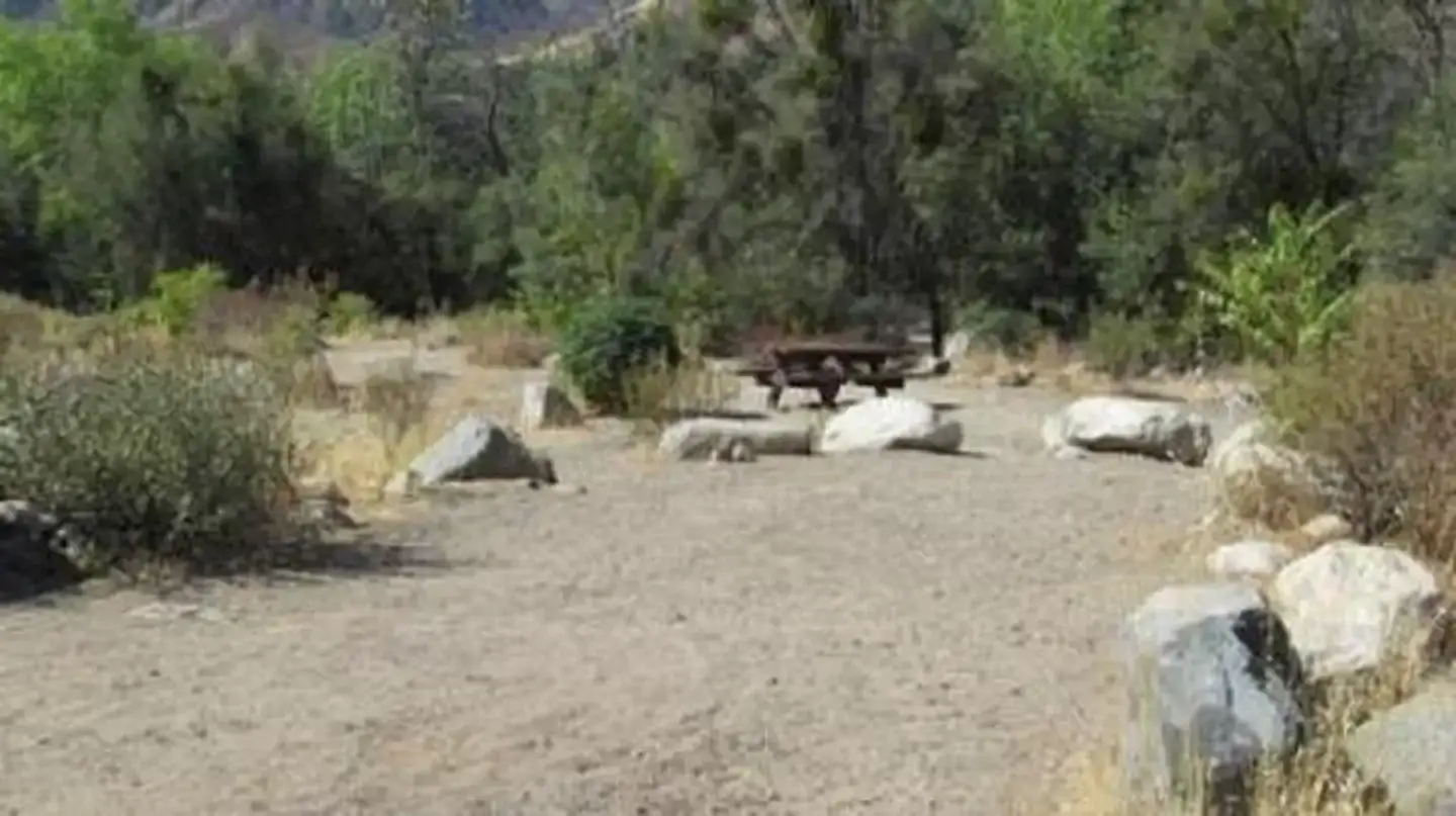 Camper-submitted photo at Camp Three Campground near Porterville, CA