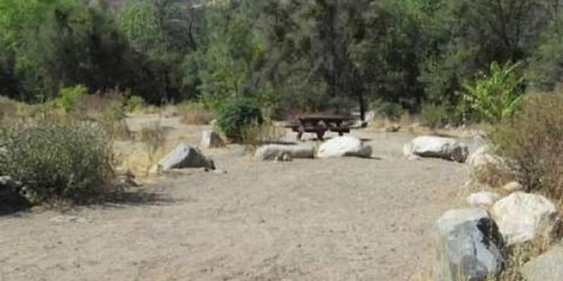 Camper submitted image from Camp Three Campground