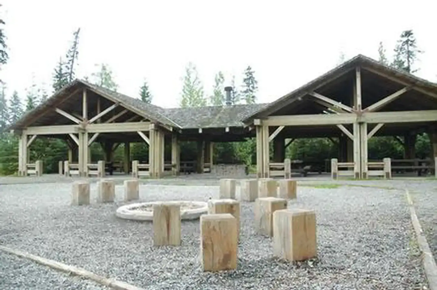 Camper-submitted photo at Trail River near Kenai Fjords National Park