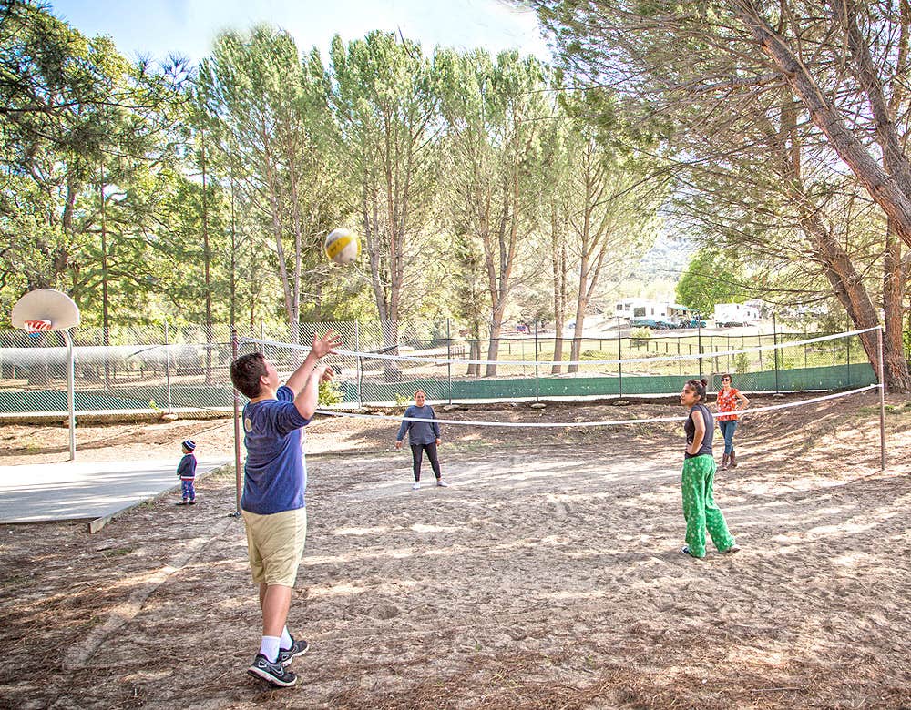 Camper-submitted photo at Thousand Trails Rancho Oso near Santa Barbara, CA