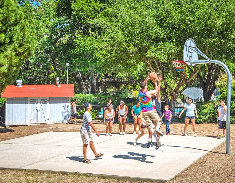 Camper-submitted photo at Thousand Trails Rancho Oso near Santa Barbara, CA