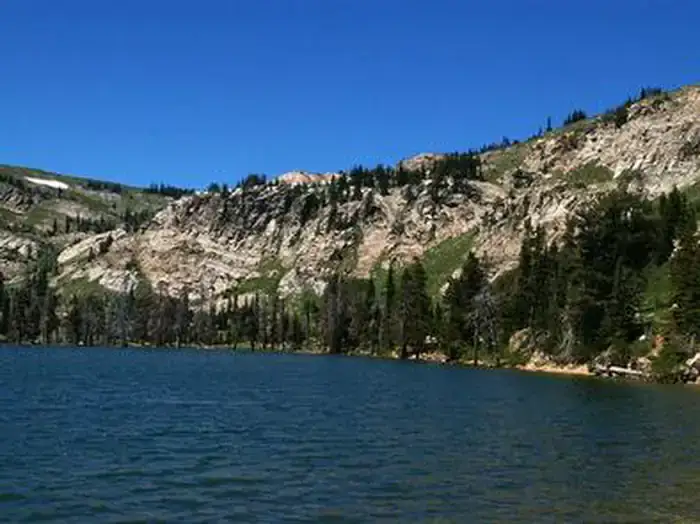 Camping near Thompson Flat Campground: Lake Cleveland - East Side, Albion, Idaho