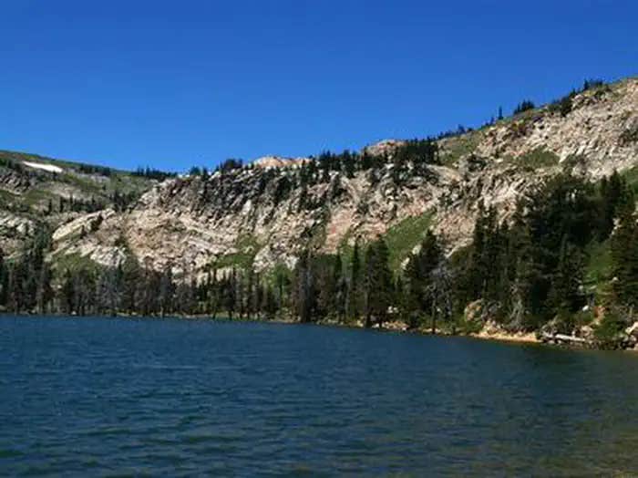 Camper submitted image from Lake Cleveland - East Side - 1