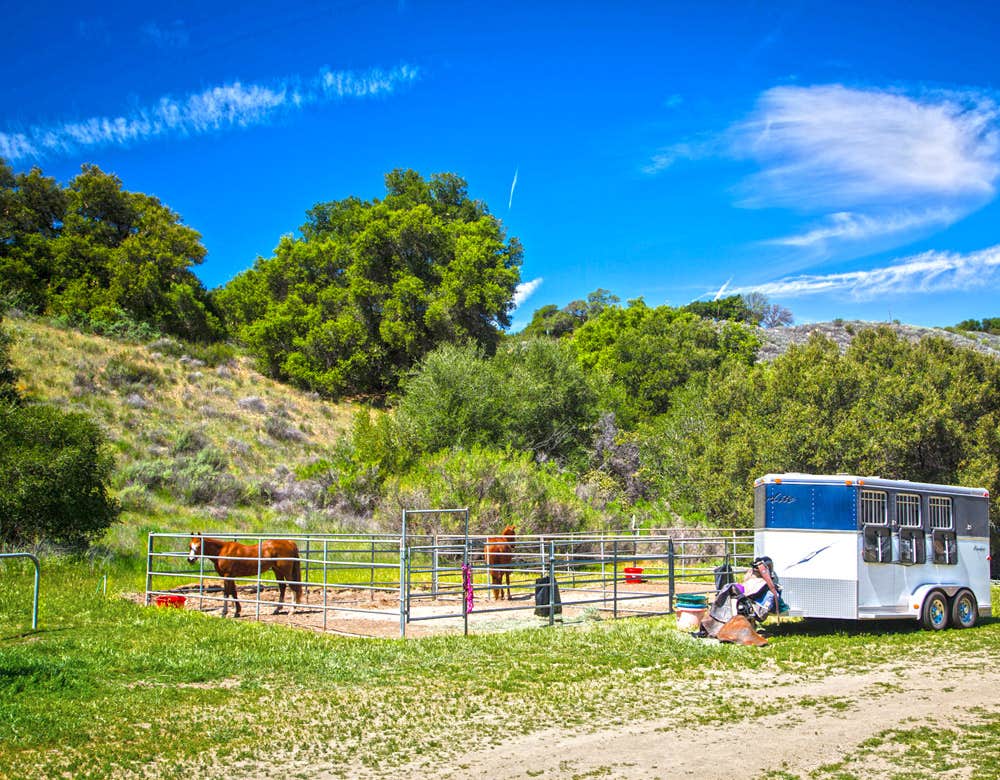The Dyrt's photo of rv camping at Thousand Trails Rancho Oso near Carpinteria, CA