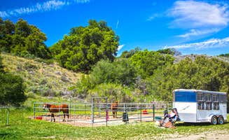 The Dyrt's photo of rv camping at Thousand Trails Rancho Oso near Channel Islands National Park