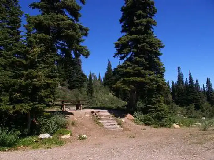 Camper-submitted photo at Lake Cleveland - East Side near Burley, ID