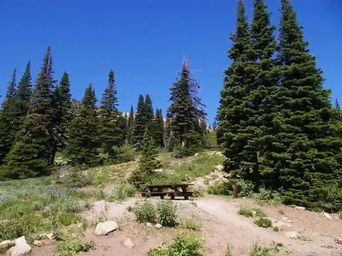 Camper-submitted photo at Lake Cleveland - East Side near Burley, ID
