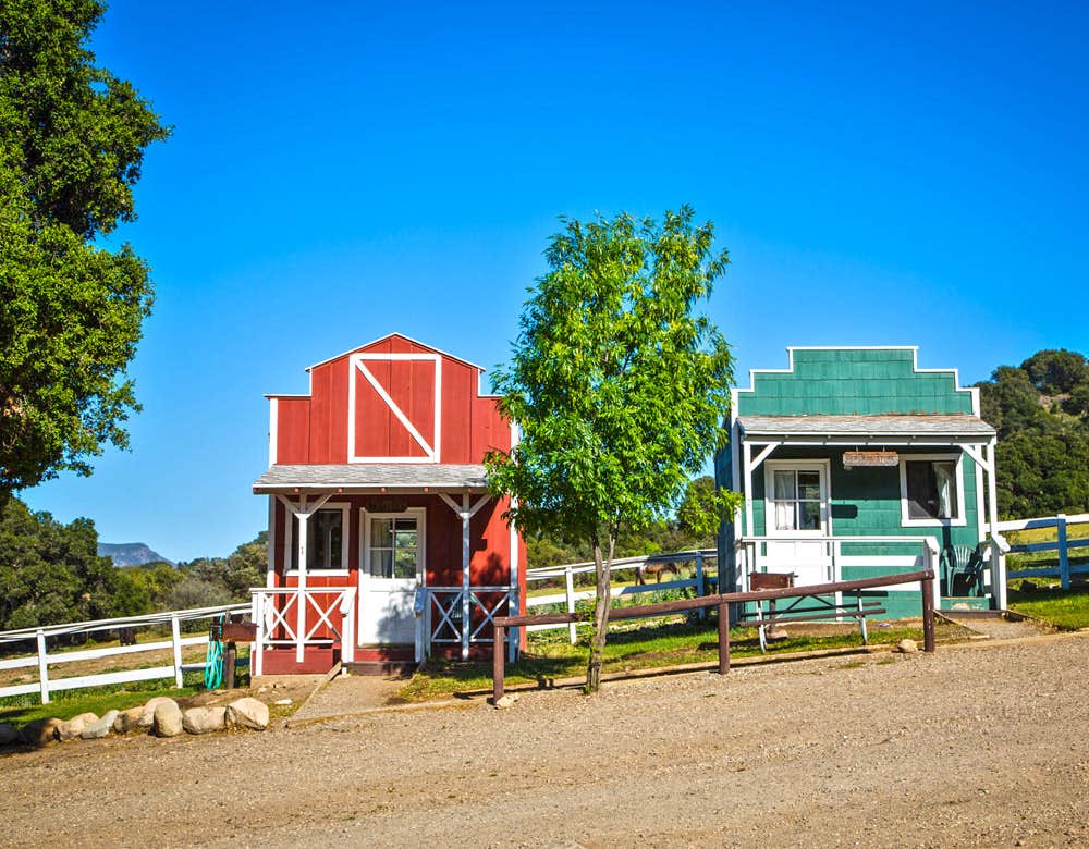 Camper-submitted photo at Thousand Trails Rancho Oso near Santa Barbara, CA
