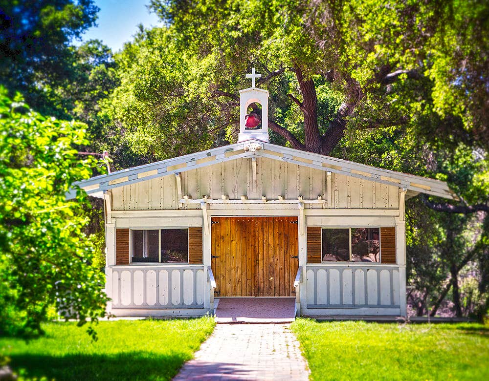 The Dyrt's photo of a cabin at Thousand Trails Rancho Oso near Ojai, CA