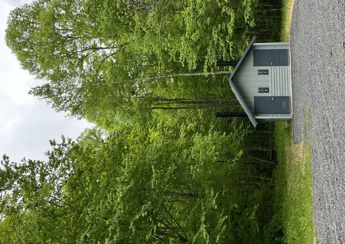 Camper-submitted photo at Harmon Den Horse Campground near Hot Springs, NC