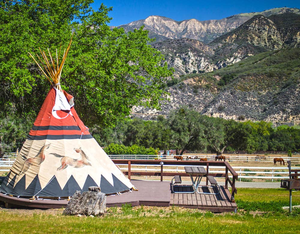 The Dyrt's photo at Thousand Trails Rancho Oso near Summerland, CA