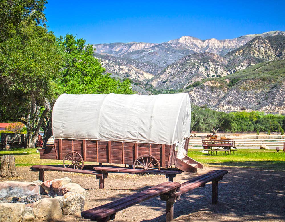 Camper-submitted photo at Thousand Trails Rancho Oso near Santa Barbara, CA