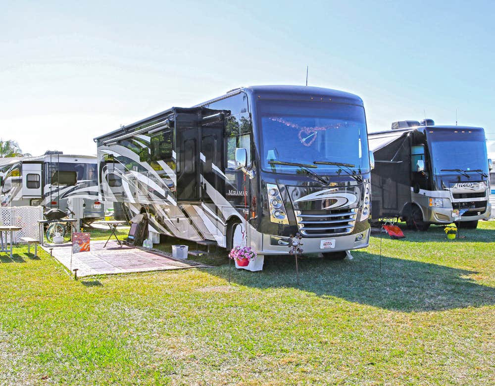 The Dyrt's photo of rv camping at Encore Gulf Air near Bokeelia, FL