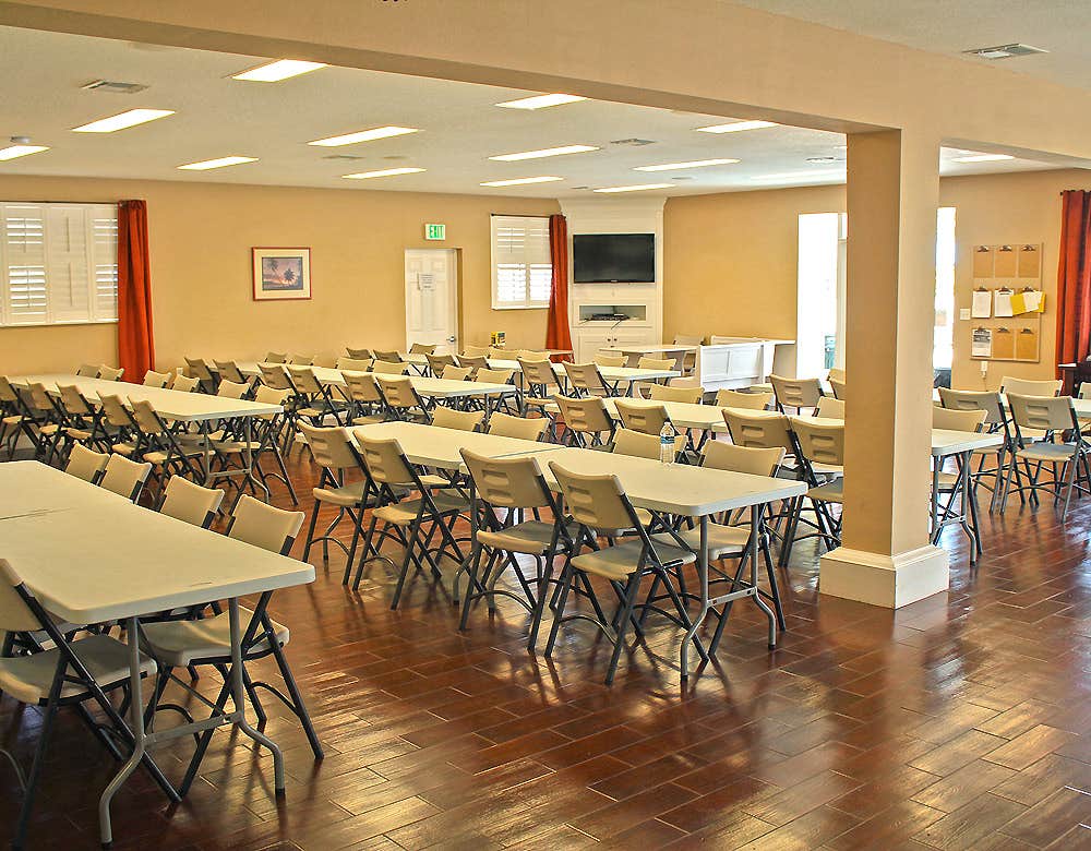 Camper-submitted photo at Encore Gulf Air near Bokeelia, FL