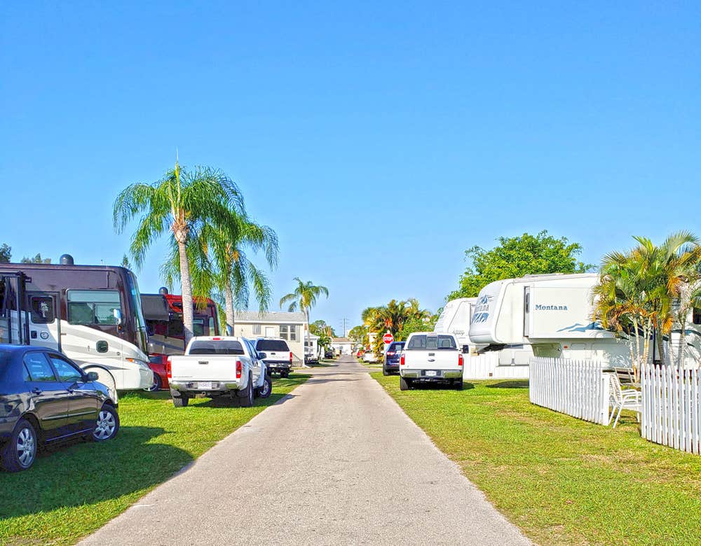 The Dyrt's photo of rv camping at Encore Gulf Air near Cape Coral, FL