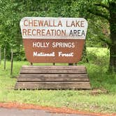 Review photo of Chewalla Lake Recreation Area by Shana D., August 30, 2019