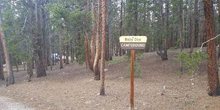 Camper submitted image from Baby Doe