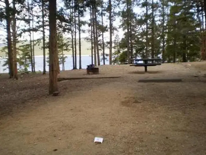 Camper-submitted photo at Baby Doe near Minturn, CO