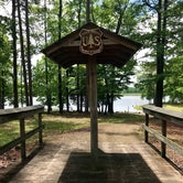 Review photo of Chewalla Lake Recreation Area by Shana D., August 30, 2019