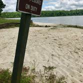 Review photo of Chewalla Lake Recreation Area by Shana D., August 30, 2019