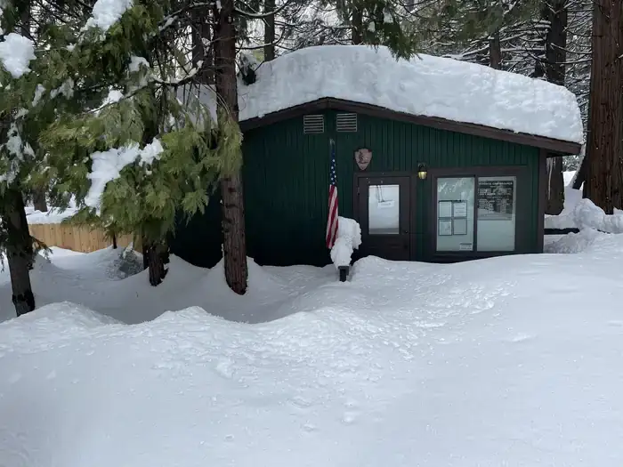 Camper-submitted photo at Upper Pines Campground — Yosemite National Park in California
