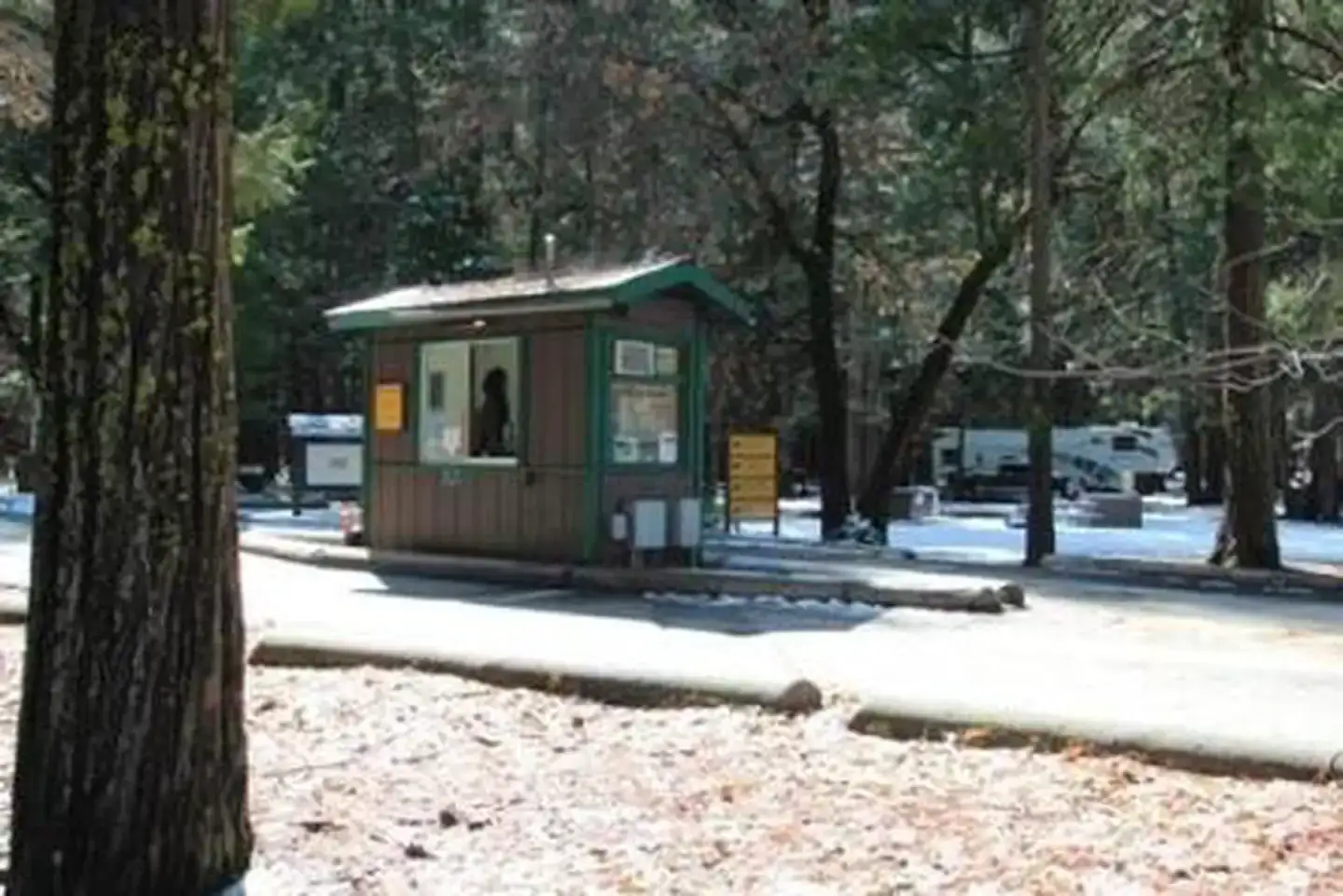 Upper Pines Campground — Yosemite National Park