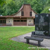 Review photo of Chief Logan State Park Campground by Jennifer B., August 30, 2019