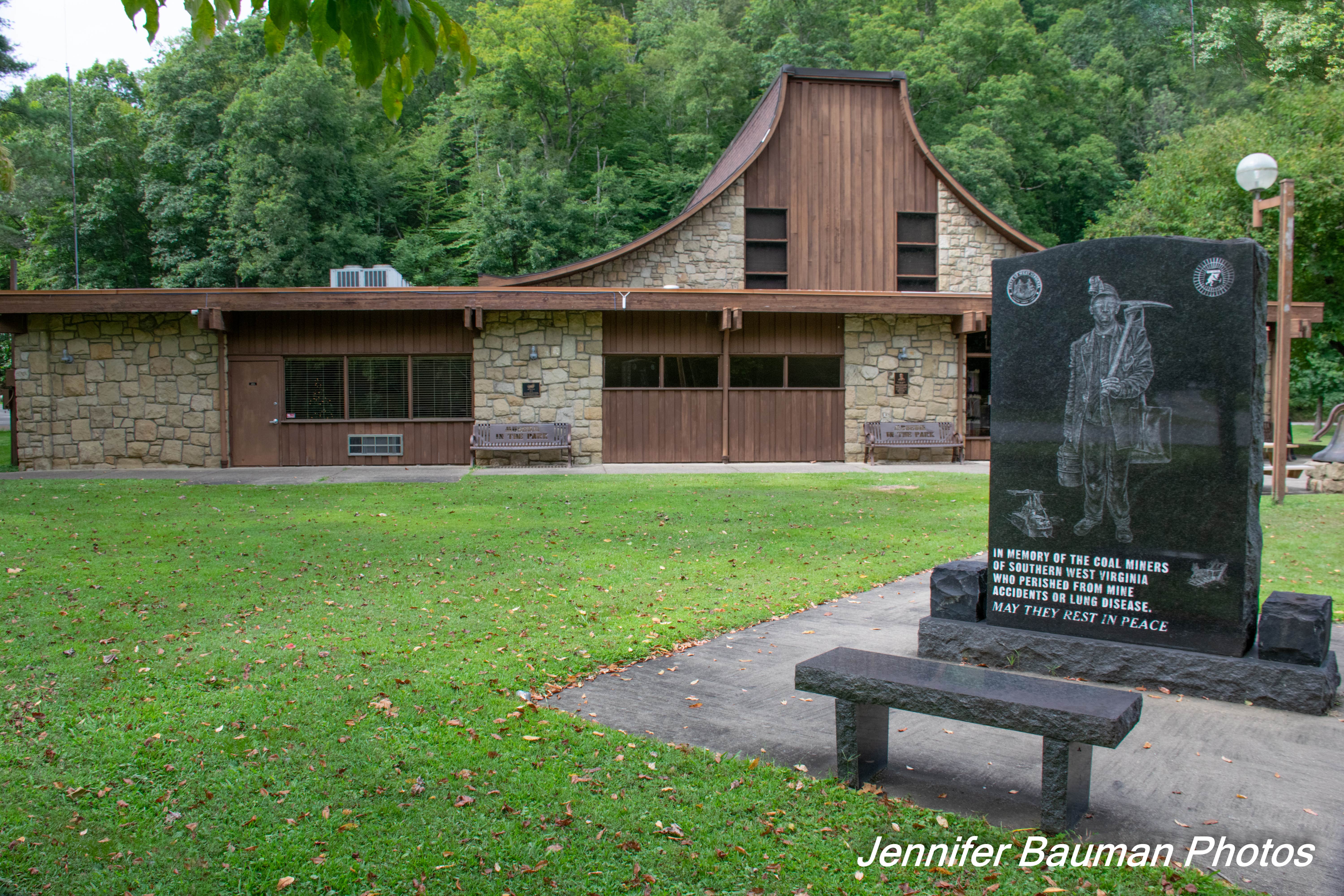 Camper submitted image from Chief Logan State Park Campground - 5