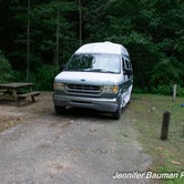 Review photo of Chief Logan State Park Campground by Jennifer B., August 30, 2019