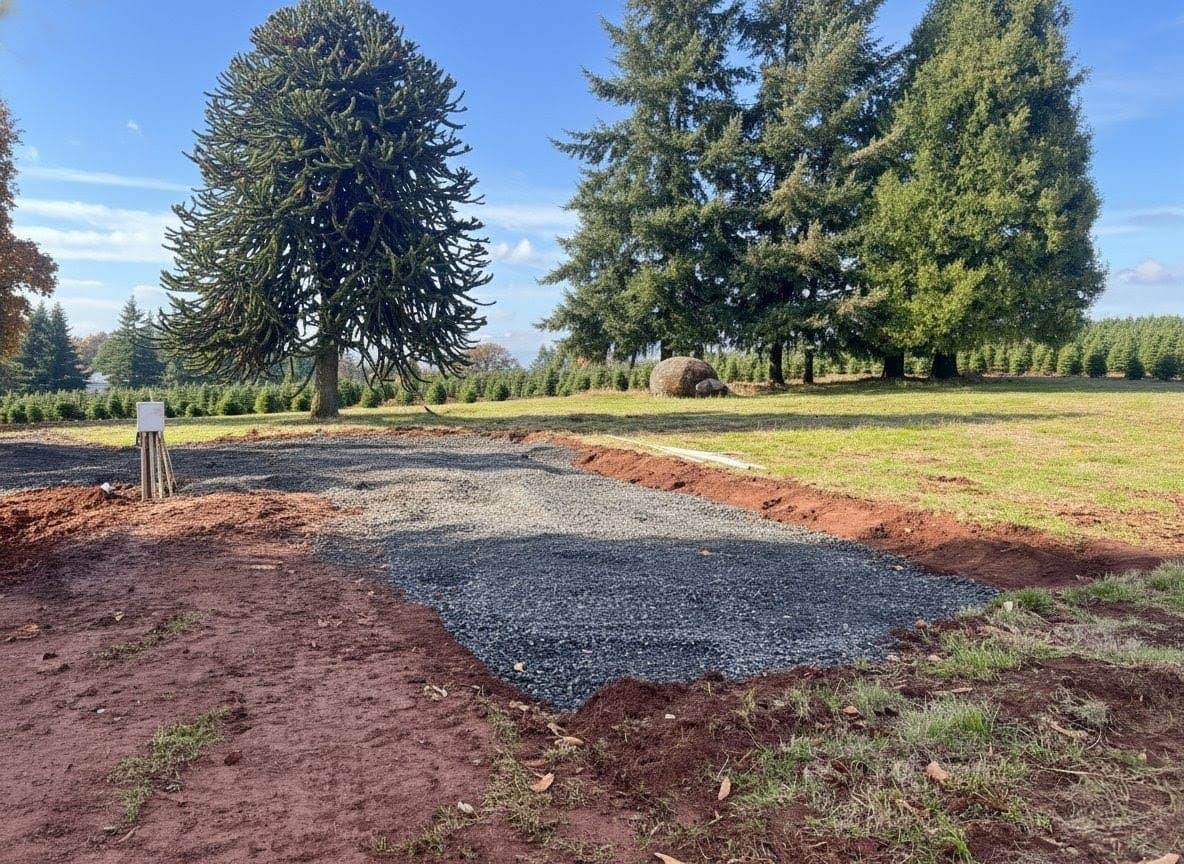 Camping near Hee Hee Illahee RV Resort: Christmas Tree Ridge, Salem, Oregon