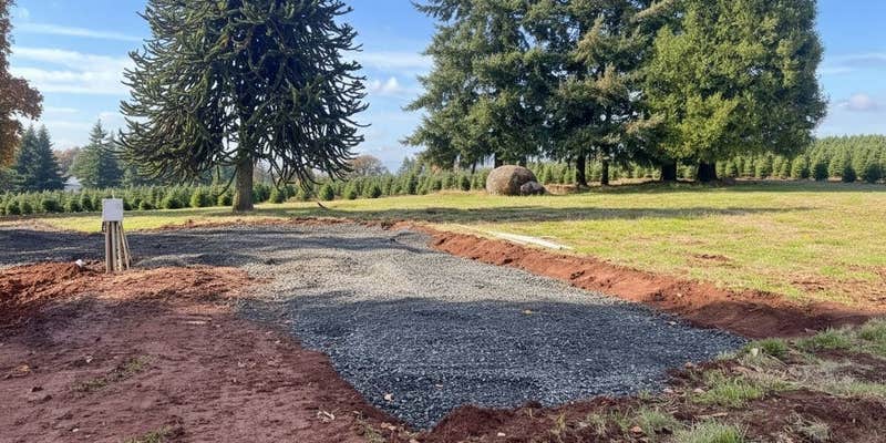 Camper submitted image from Christmas Tree Ridge