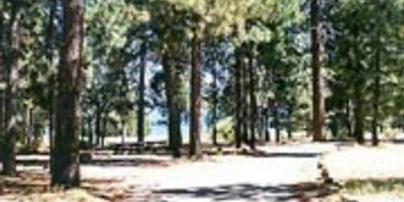 Camper submitted image from Christie Campground