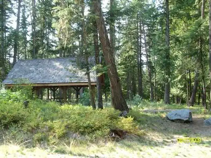 Camping near Eagles Landing RV Resort: Pioneer Park, Newport, Washington