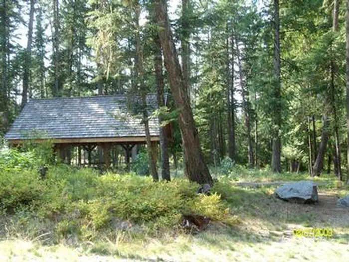 Camper submitted image from Pioneer Park - 1