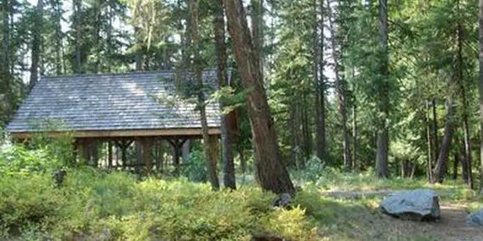 Camper submitted image from Pioneer Park