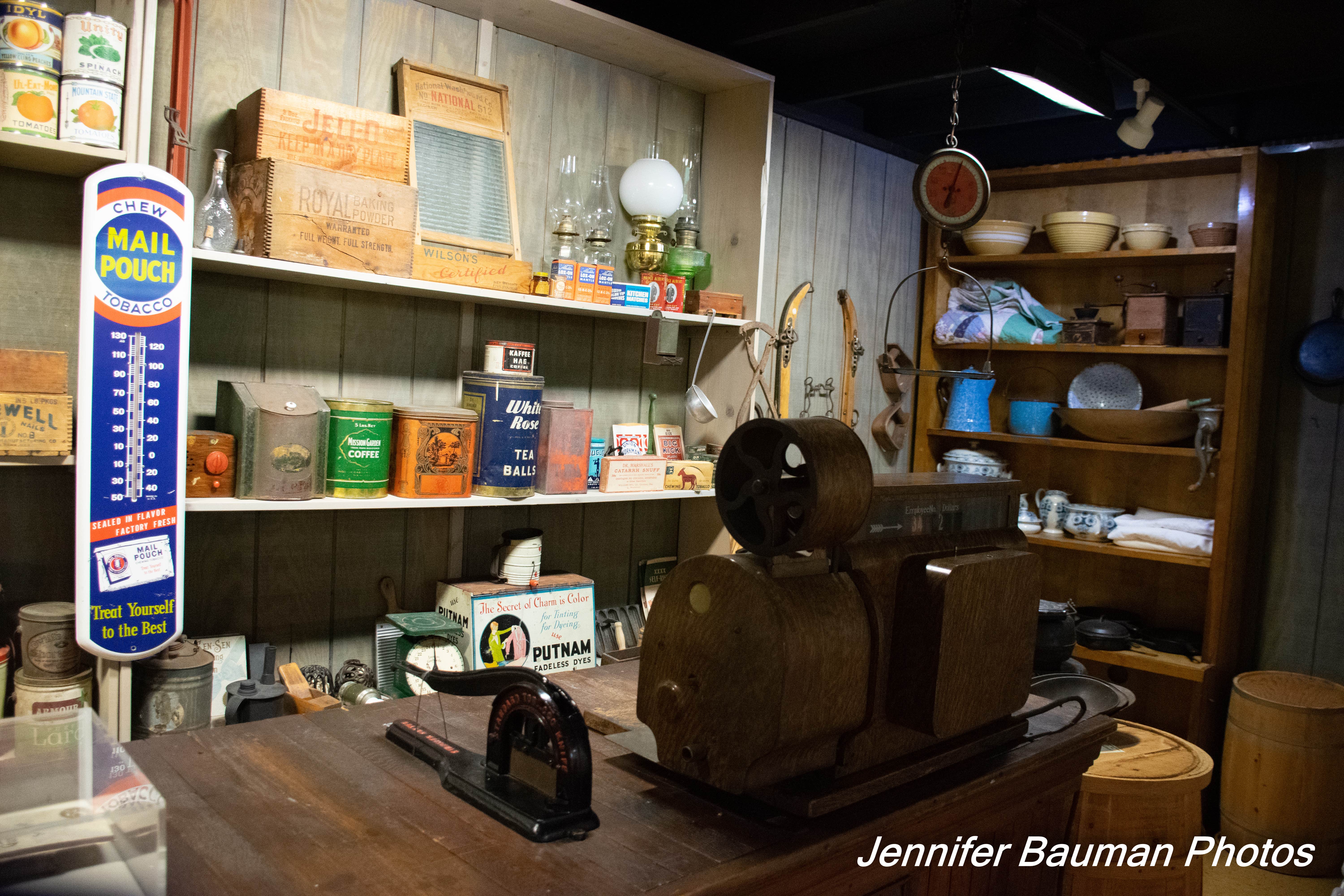 Camper-submitted photo at Chief Logan State Park Campground near Adams, KY