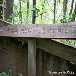 Chief Logan State Park Campground