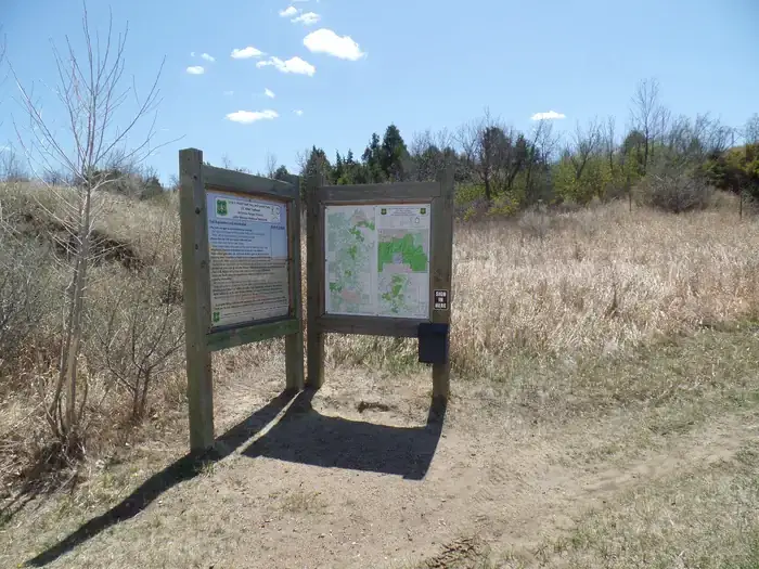 Camper-submitted photo at Ccc Campground (Nd) — Dakota Prairie National Grasslands near Grassy Butte, ND