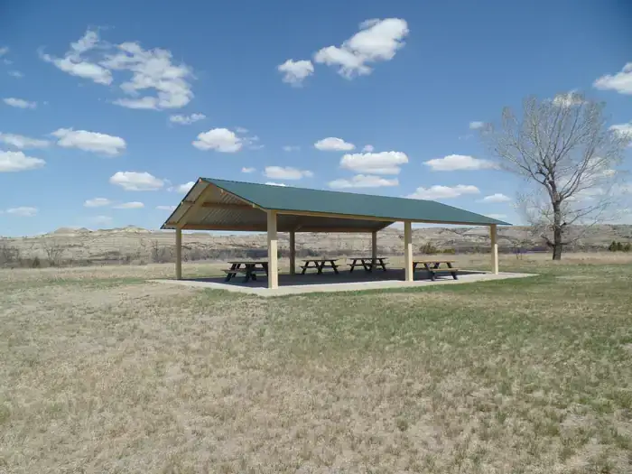 Ccc Campground (Nd) — Dakota Prairie National Grasslands