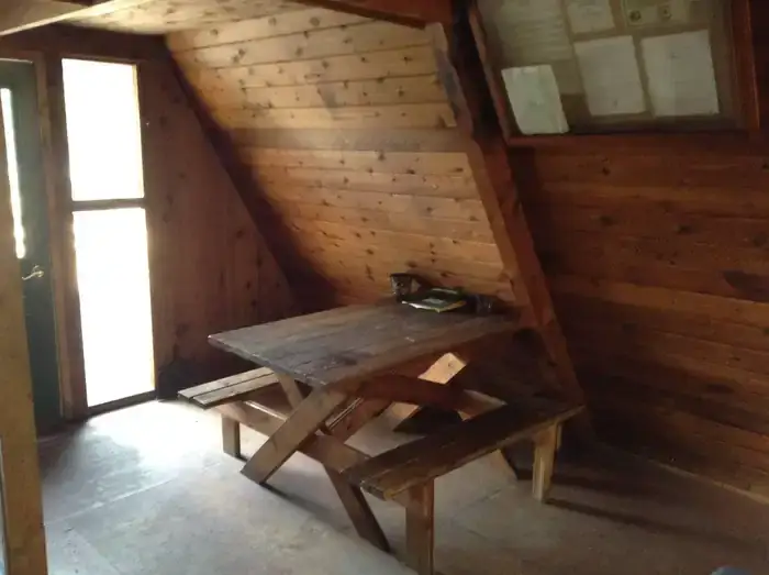 Camper-submitted photo at Sevenfathom Bay Cabin near Sitka, AK