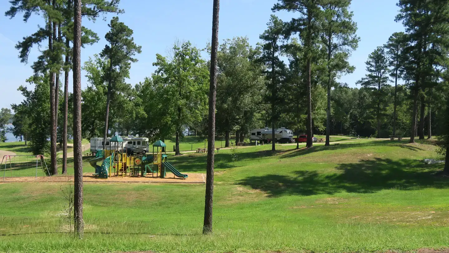 Camper-submitted photo at Water Valley Landing near Sam Rayburn Reservoir