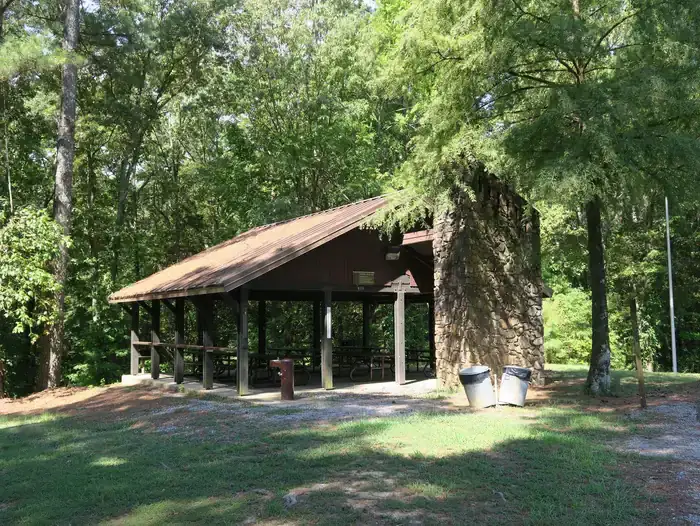 Camper-submitted photo at Water Valley Landing near Sam Rayburn Reservoir