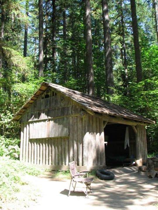 Camper submitted image from Longbow Organization Group Camp - 5