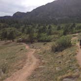Review photo of Cheyenne Mountain State Park Campground by Sarah S., December 15, 2014