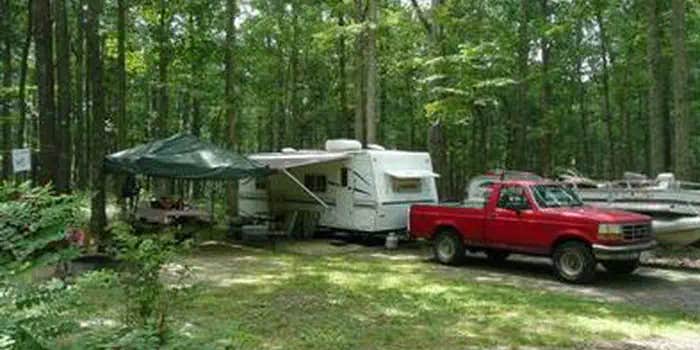 Camper submitted image from Morris Hill Campground