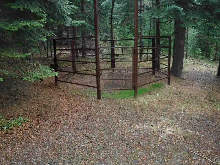 Camper submitted image from Kelsay Valley Horse Camp - 1